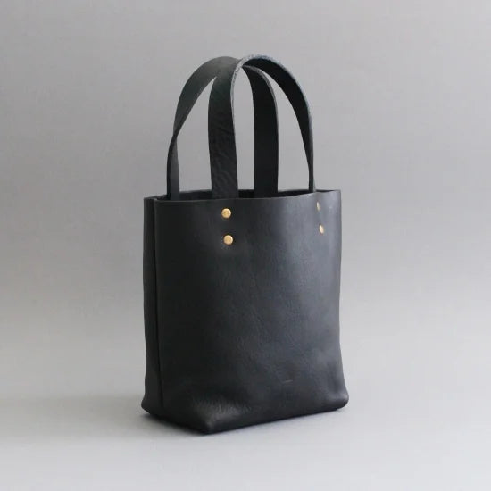 LONE MINI Tote - Leather Bag