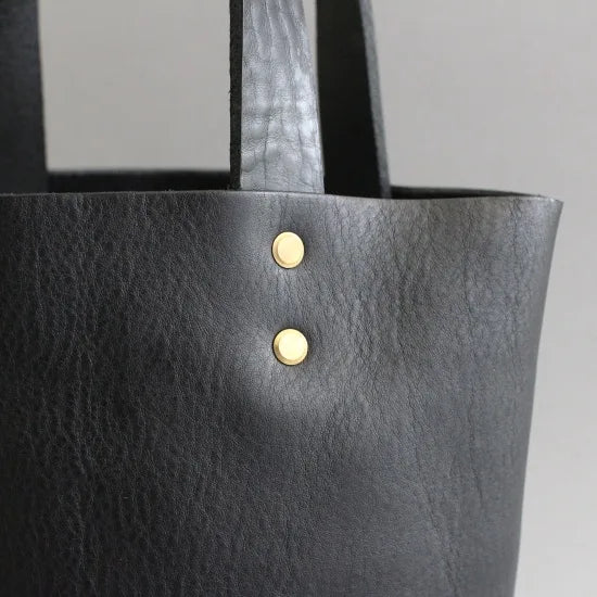 LONE MINI Tote - Leather Bag