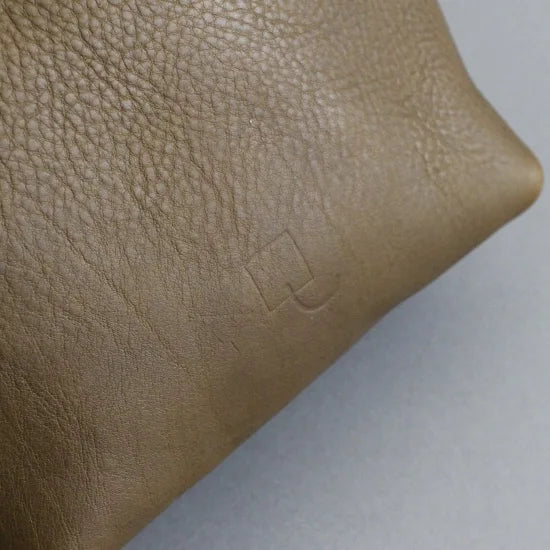 LONE MINI Tote - Leather Bag