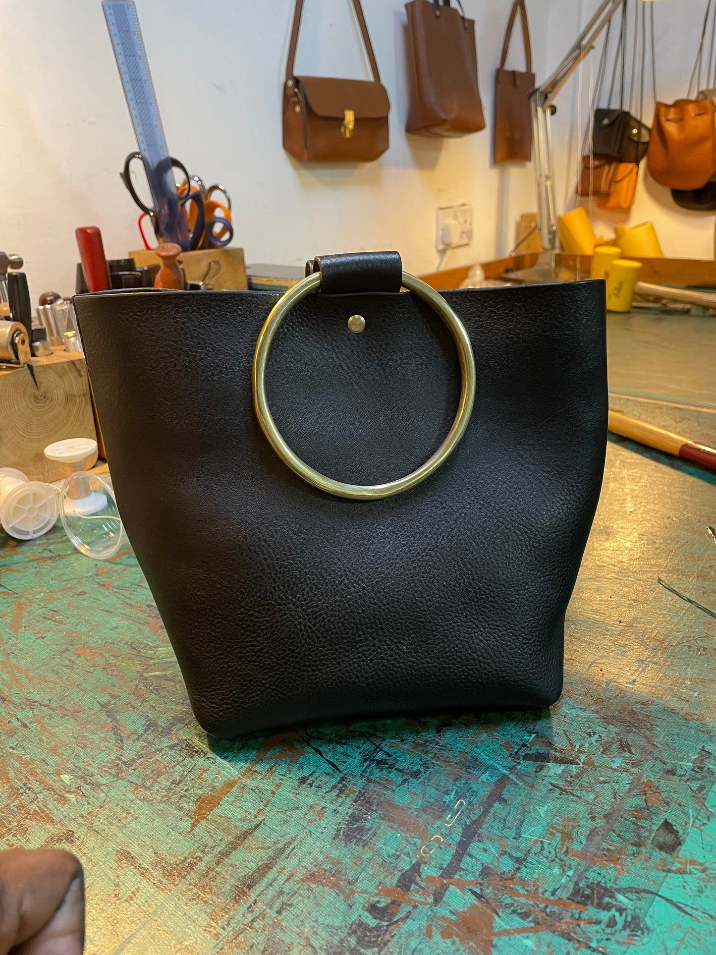 TWO DAY TRADITIONAL LEATHER COURSE