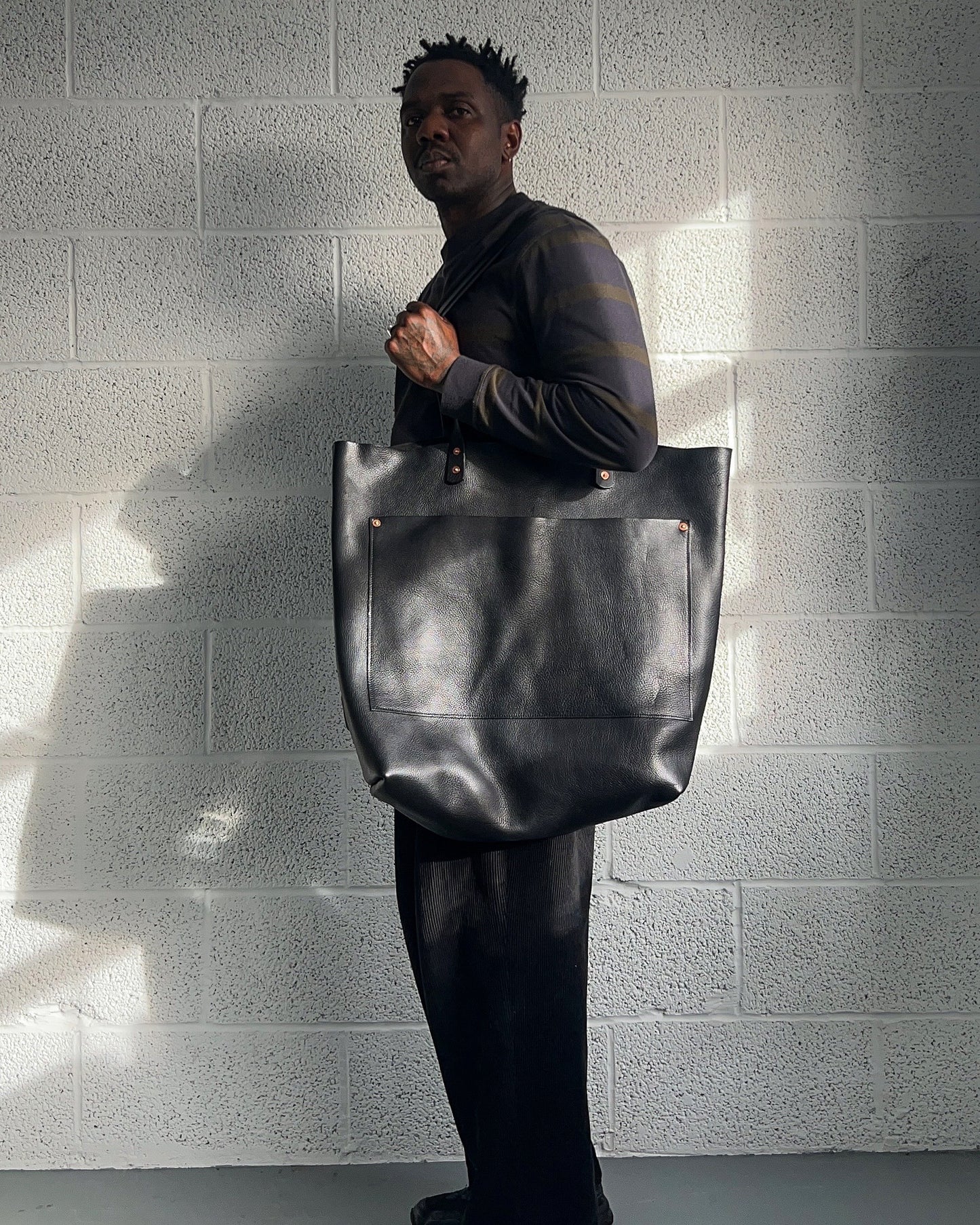 REDCHURCH - Leather Tote Bag