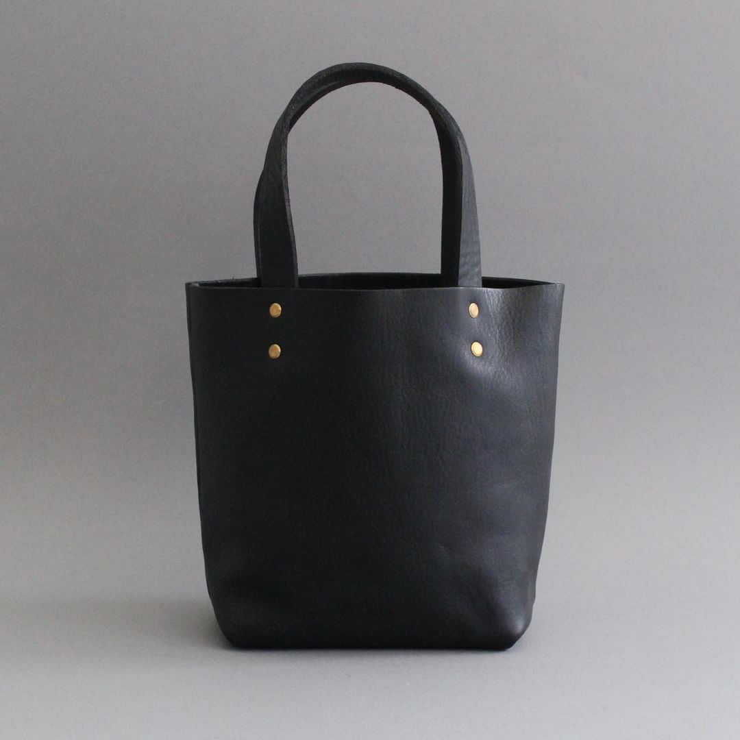 LONE  Mini. Tote - Leather Bag