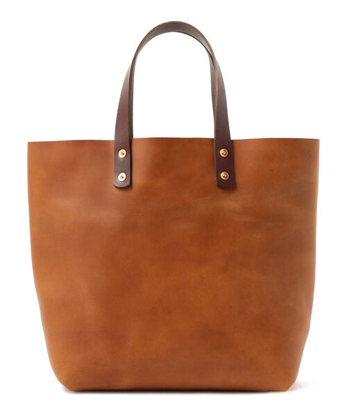 DOWNHAM - Leather Tote Bag