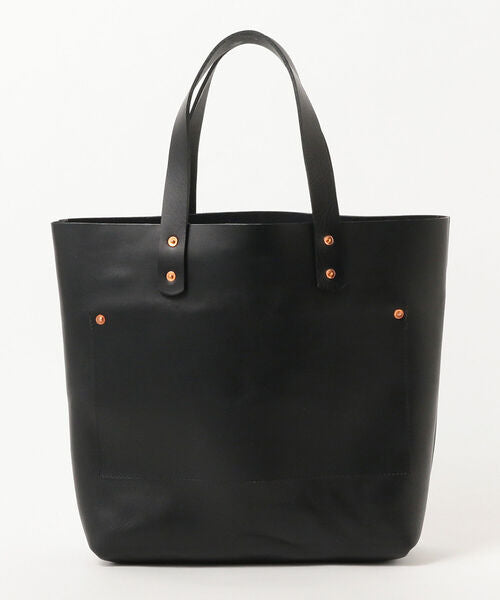 DOWNHAM - Leather Tote Bag