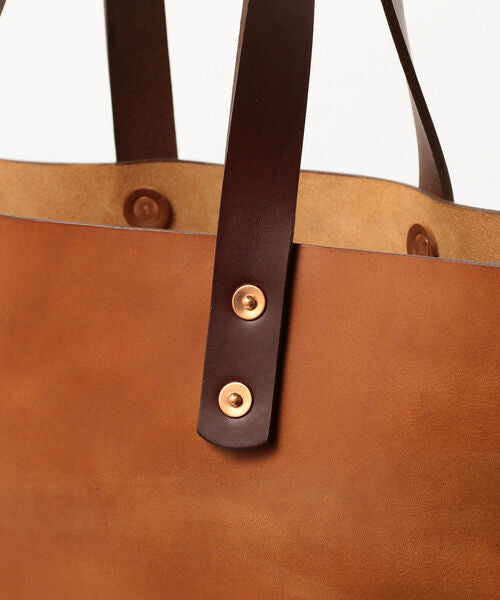 DOWNHAM - Leather Tote Bag