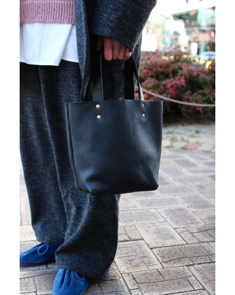 LONE MINI Tote - Leather Bag
