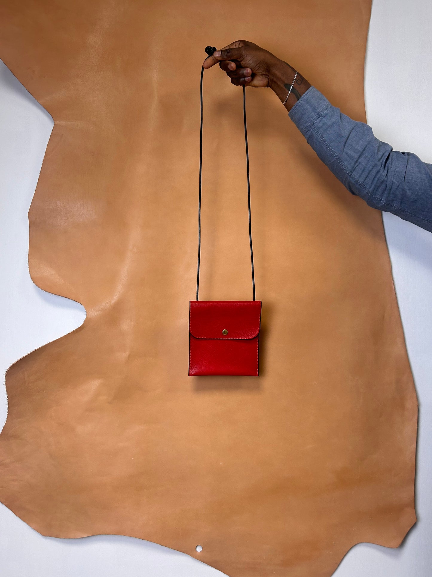 Eemo Pouch | Red