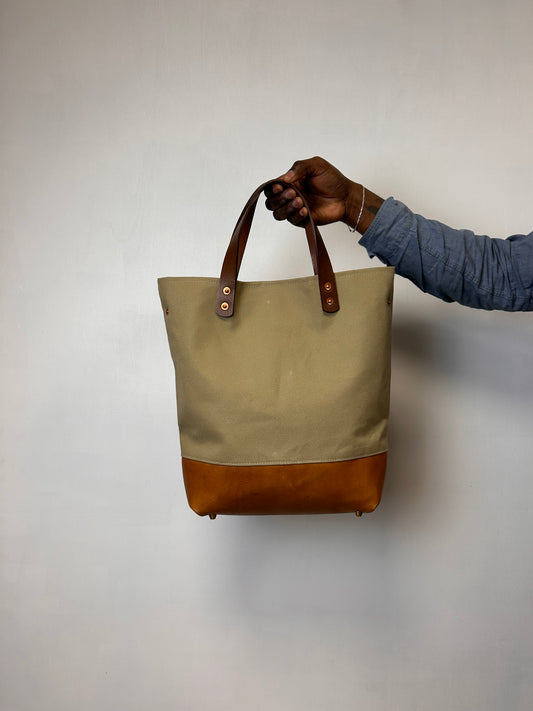 F.B Daily | Khaki