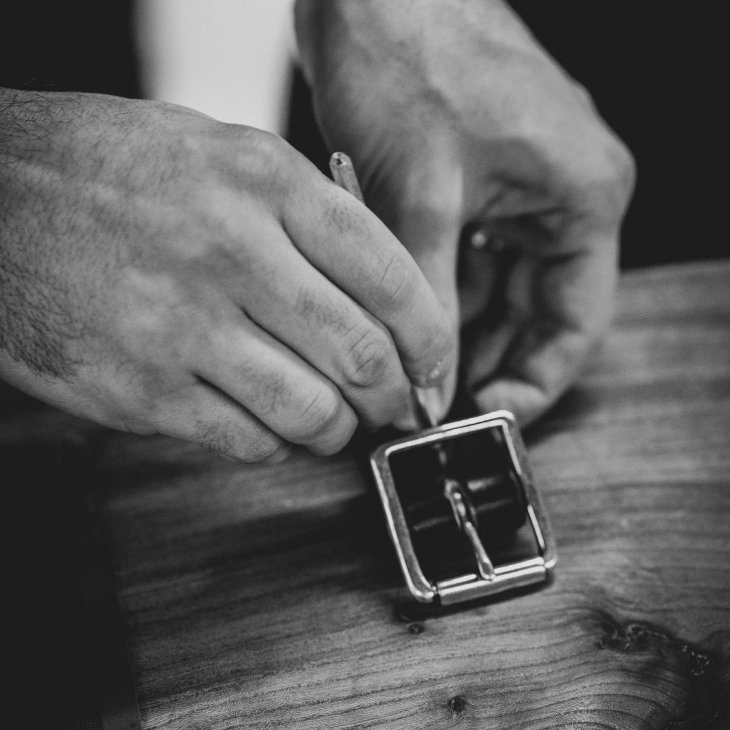 SMALL LEATHER GOODS WORKSHOP