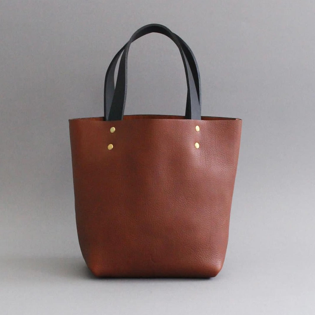 LONE MINI Tote - Leather Bag