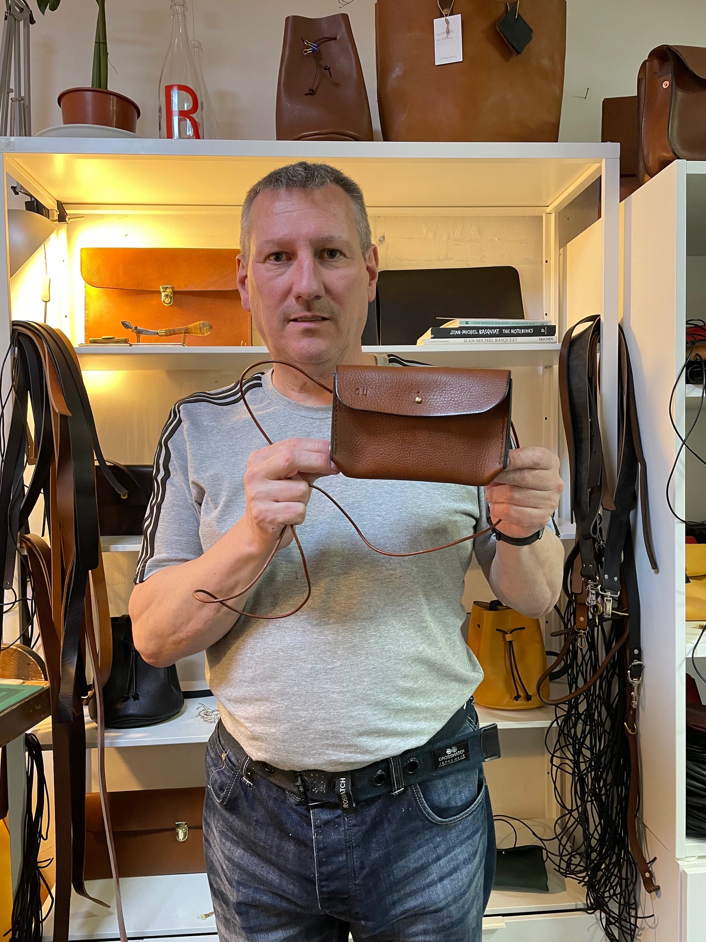 TWO DAY TRADITIONAL LEATHER COURSE