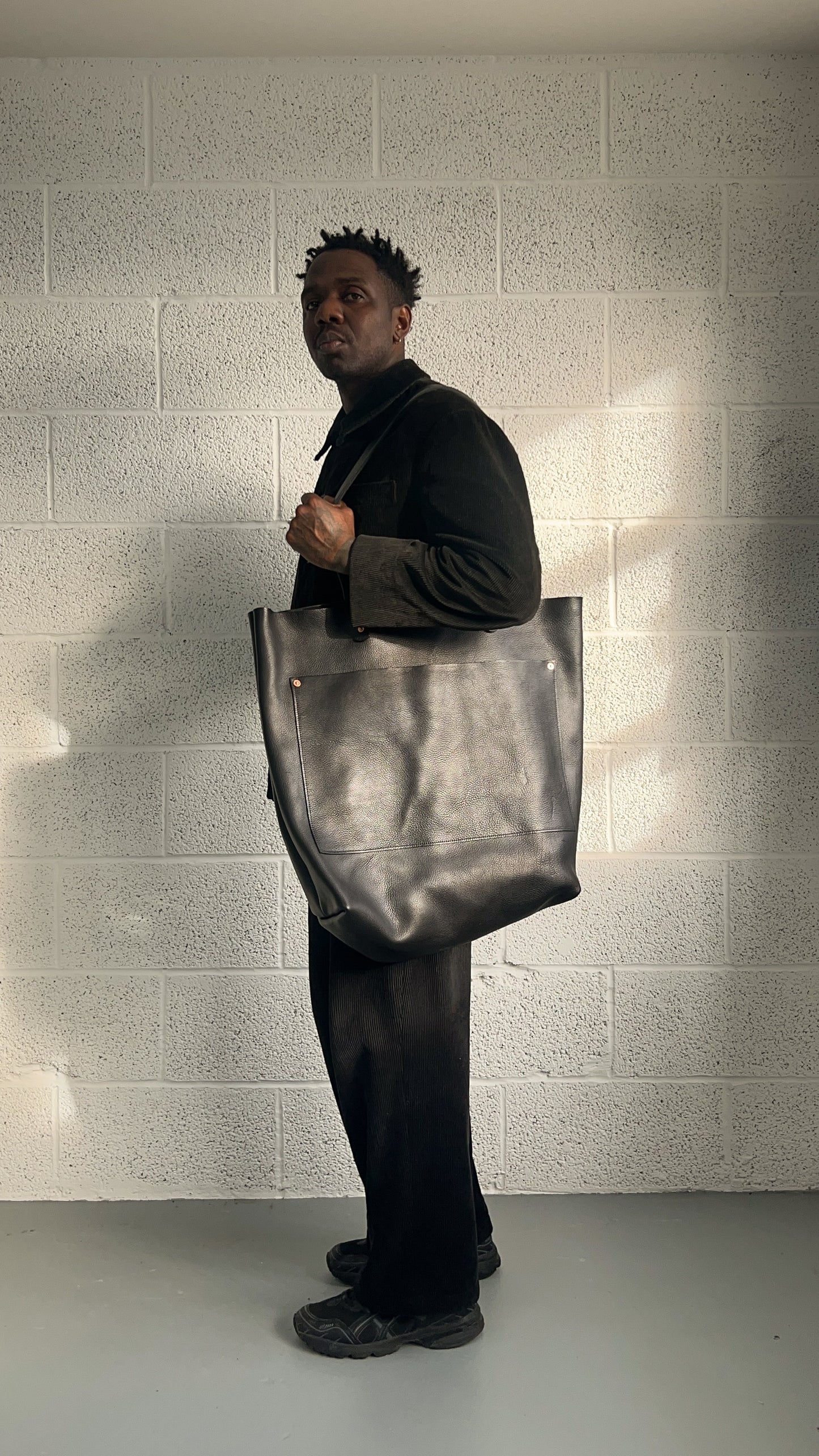 REDCHURCH|SADDLE LEATHER