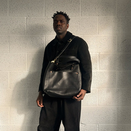 DAILY|SADDLE LEATHER