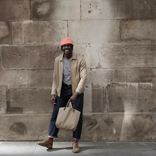 Downham | Khaki