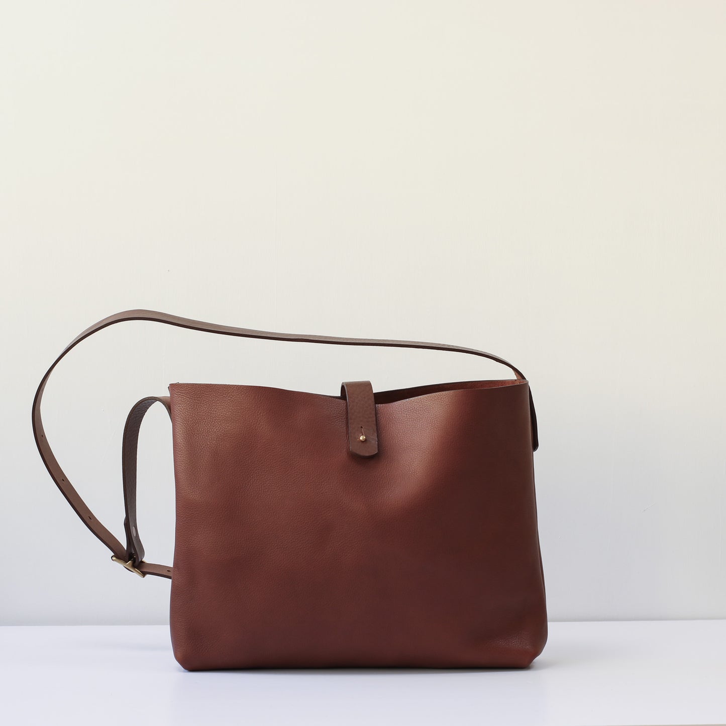 ADDINGTON - Leather Crossbody Bag