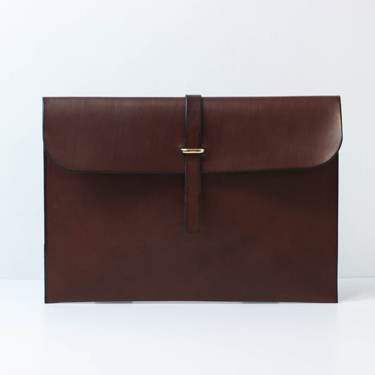 PORTFOLIO T2|SADDLE LEATHER