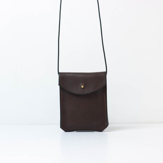 AARON  |SADDLE LEATHER