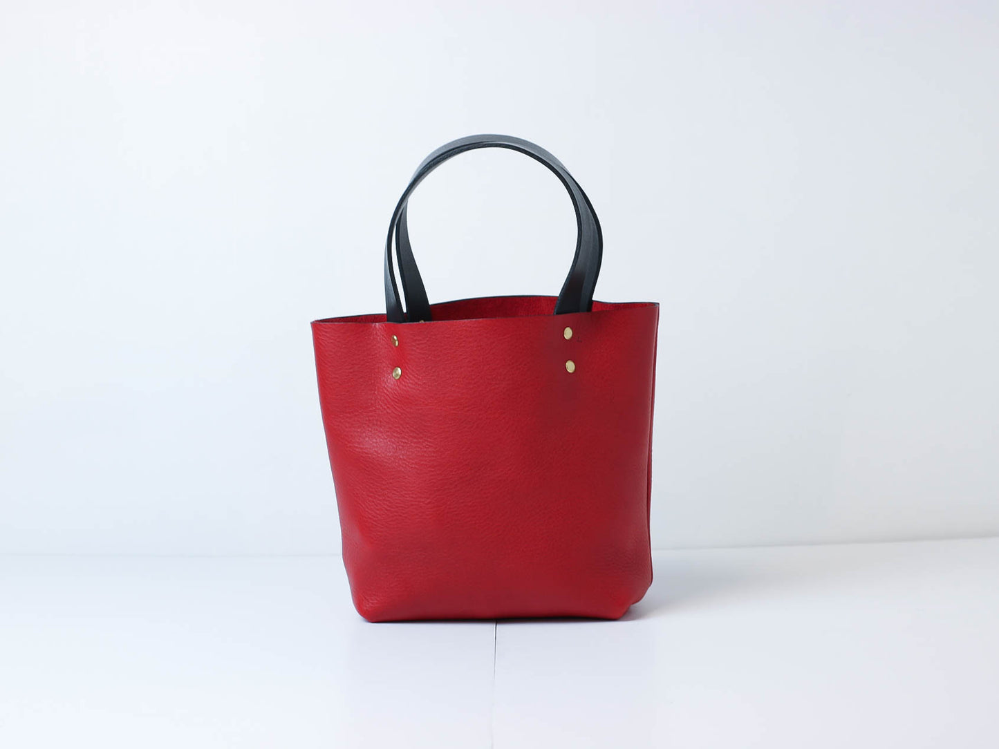 LONE MINI Tote - Leather Bag