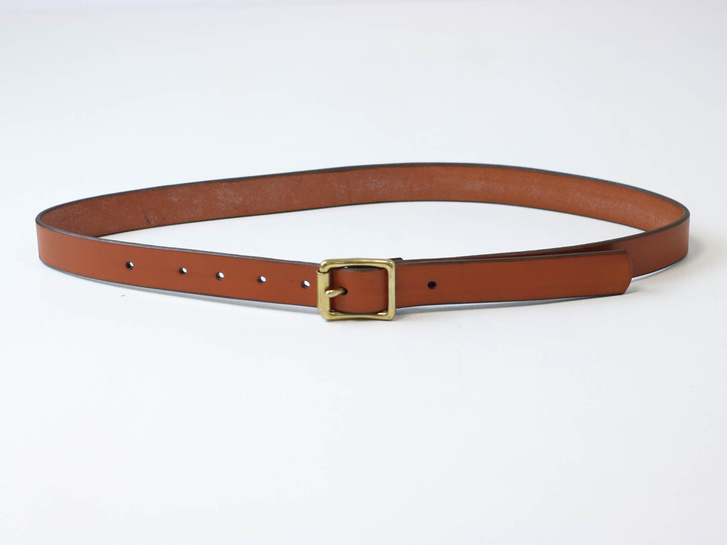 SOUTHWARK BELT|BRIDLE LEATHER