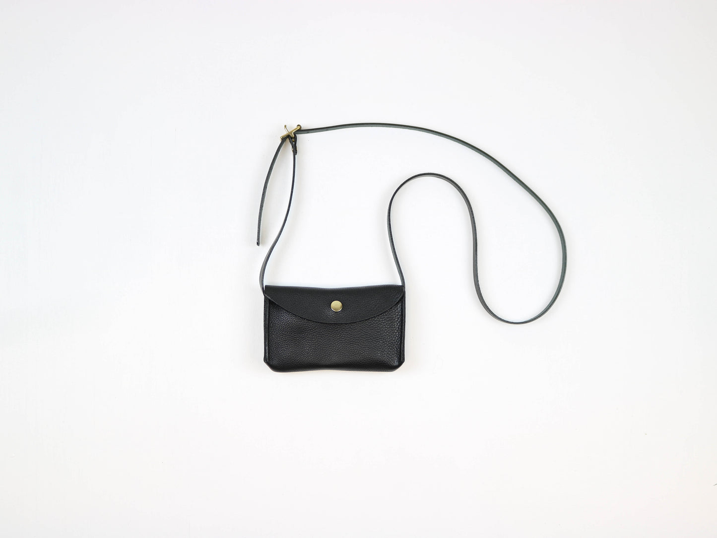 NENA - Leather-Crossbody Bag