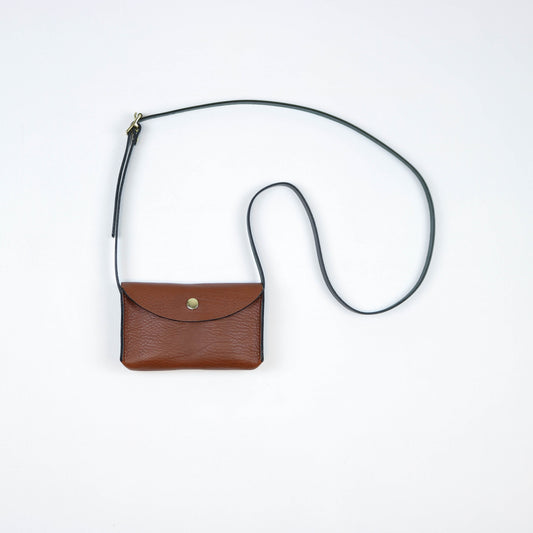 NENA - Leather-Crossbody Bag