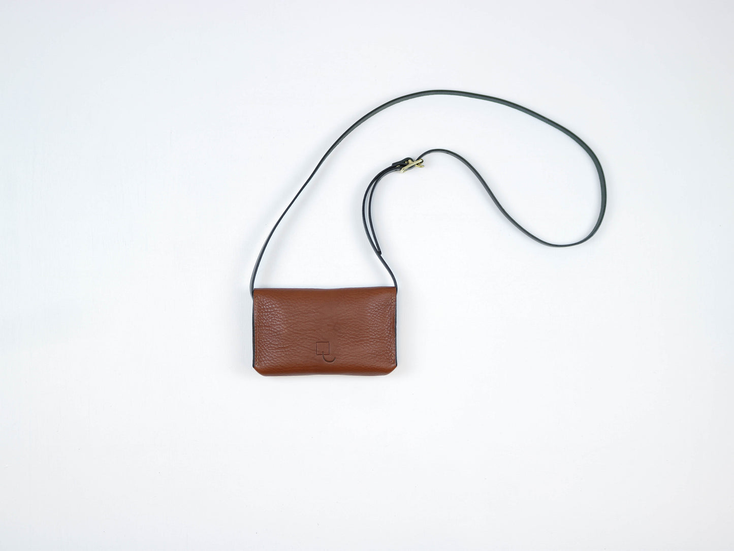 NENA - Leather-Crossbody Bag