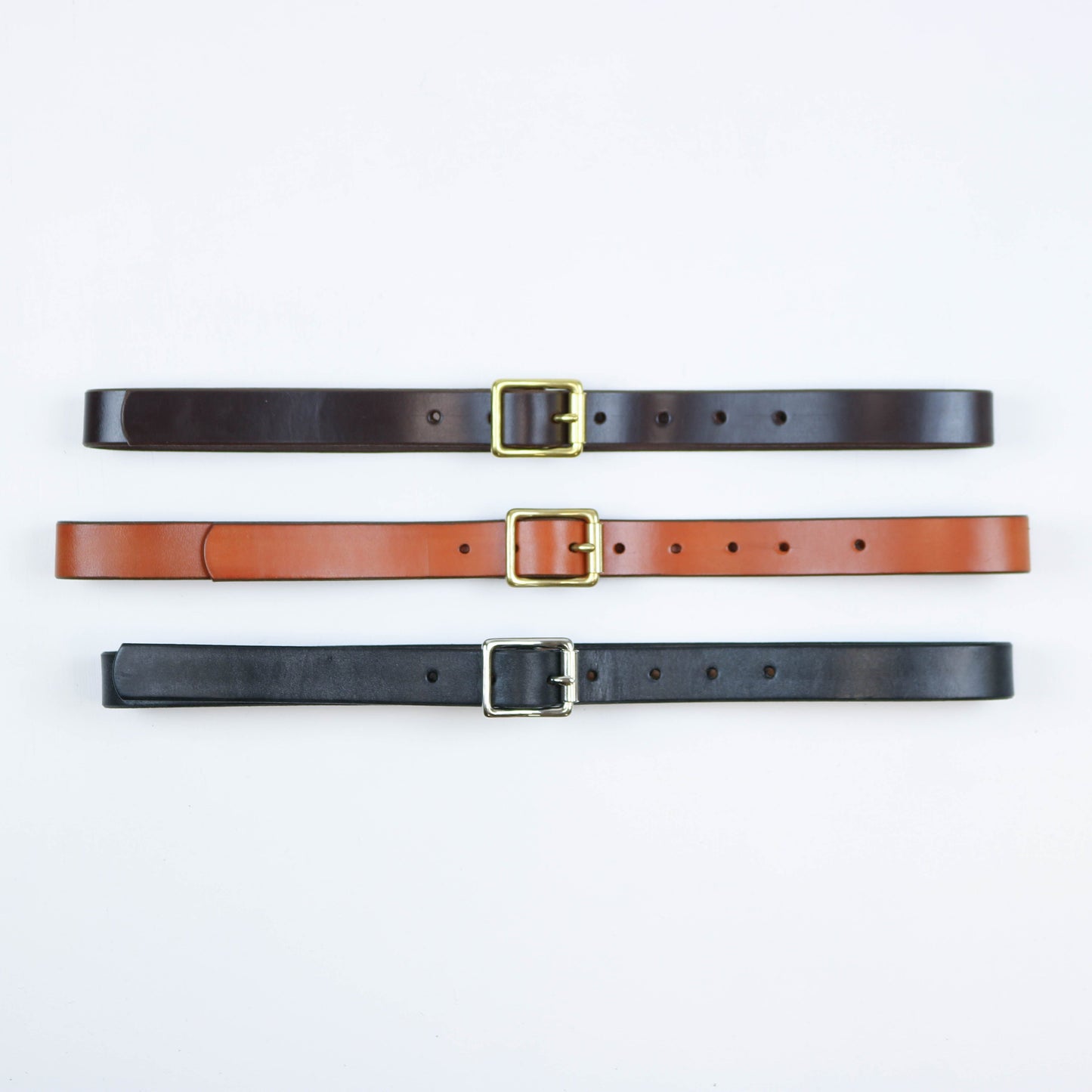 SOUTHWARK BELT|BRIDLE LEATHER