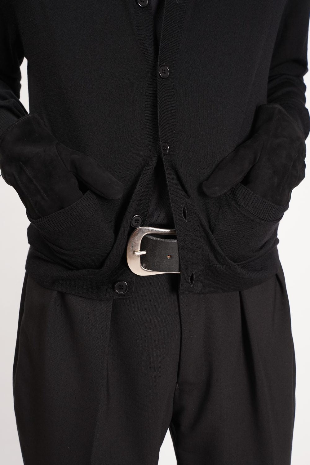 VAUXHALL - Leather Belt