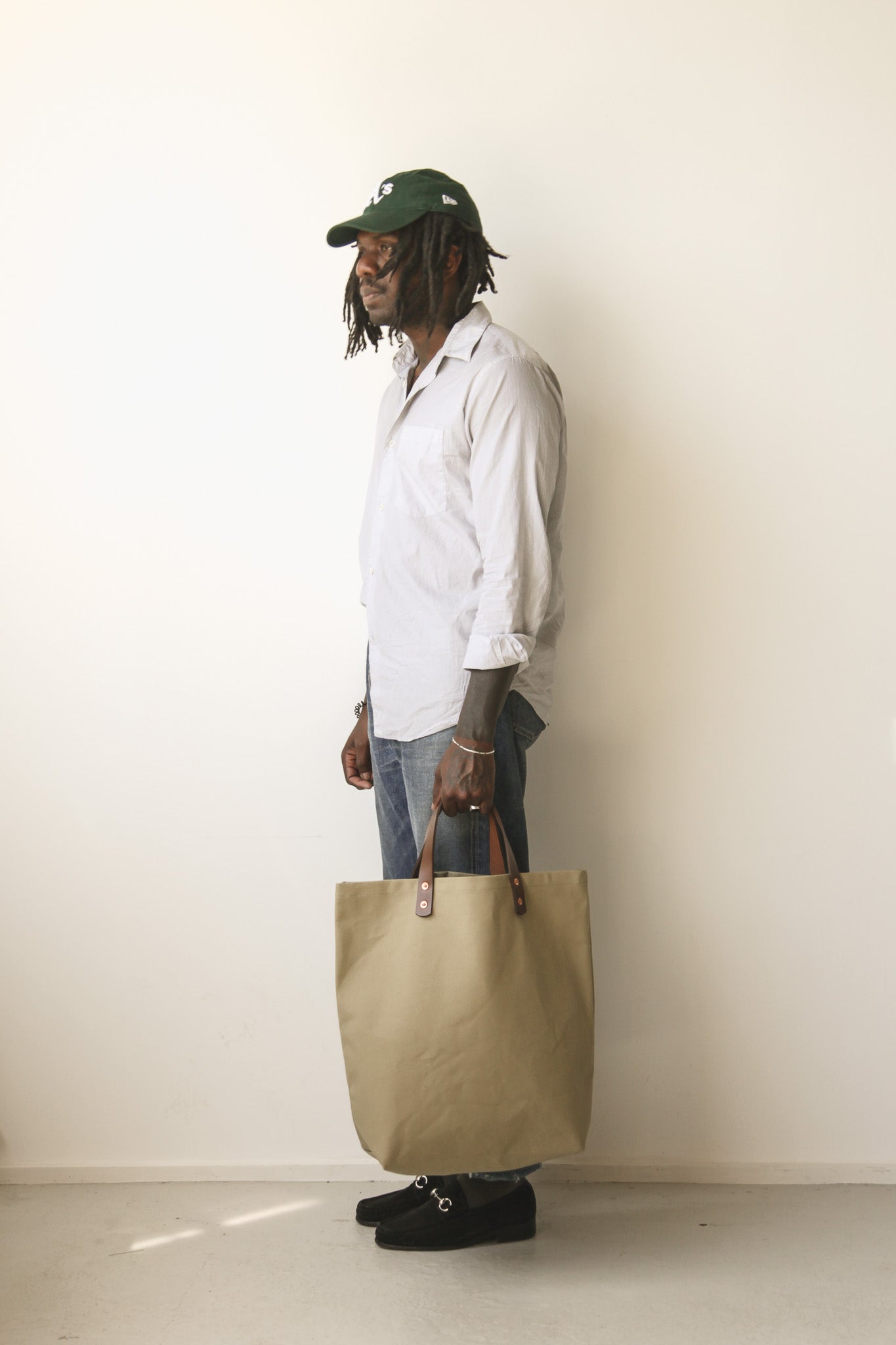 PORTOBELLO - Canvas Tote Bag