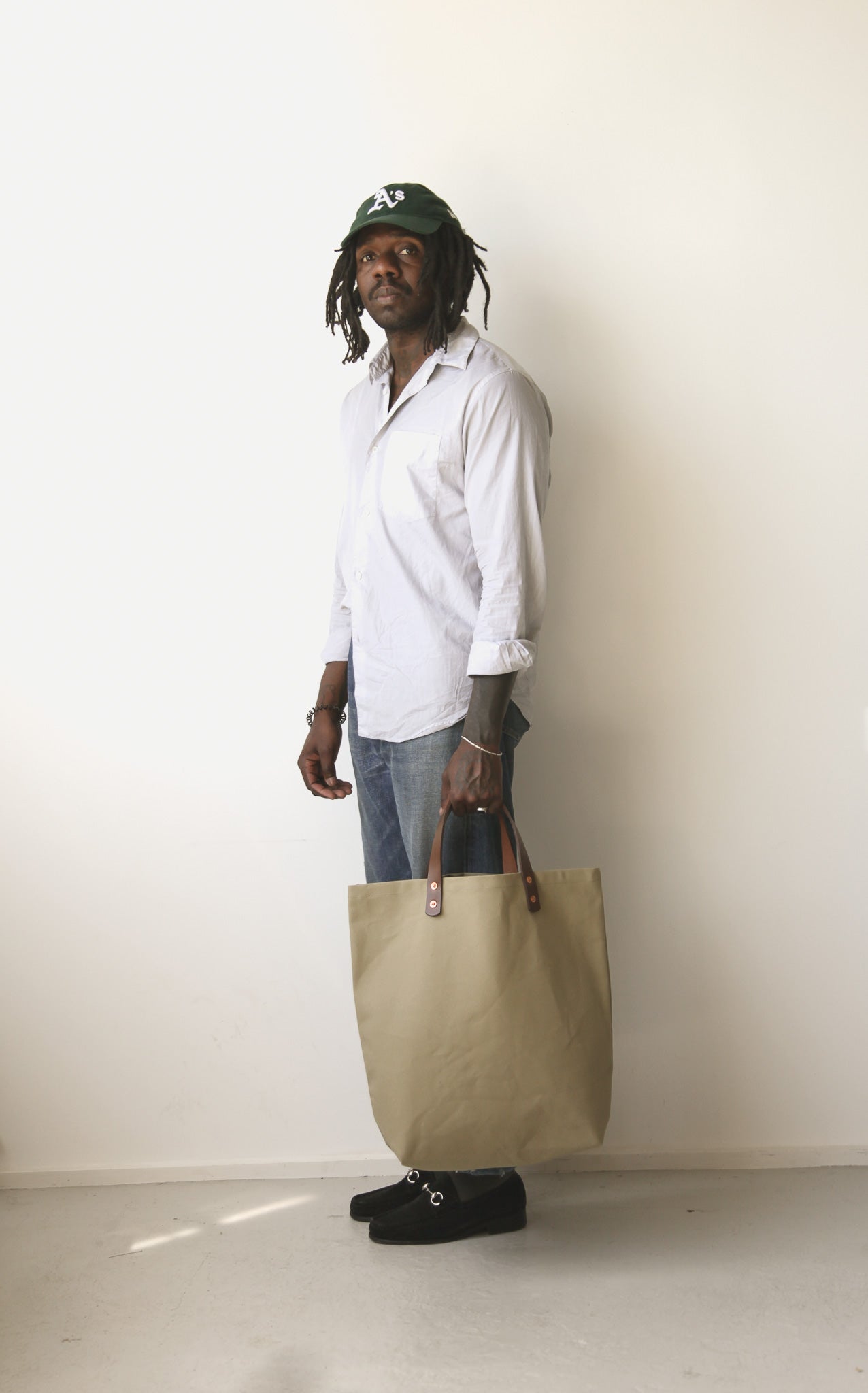 PORTOBELLO - Canvas Tote Bag