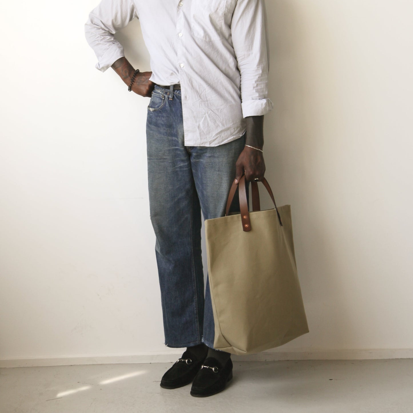 PORTOBELLO - Canvas Tote Bag