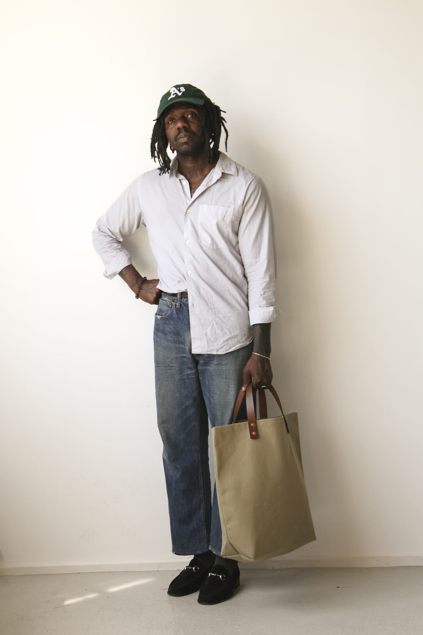 PORTOBELLO - Canvas Tote Bag