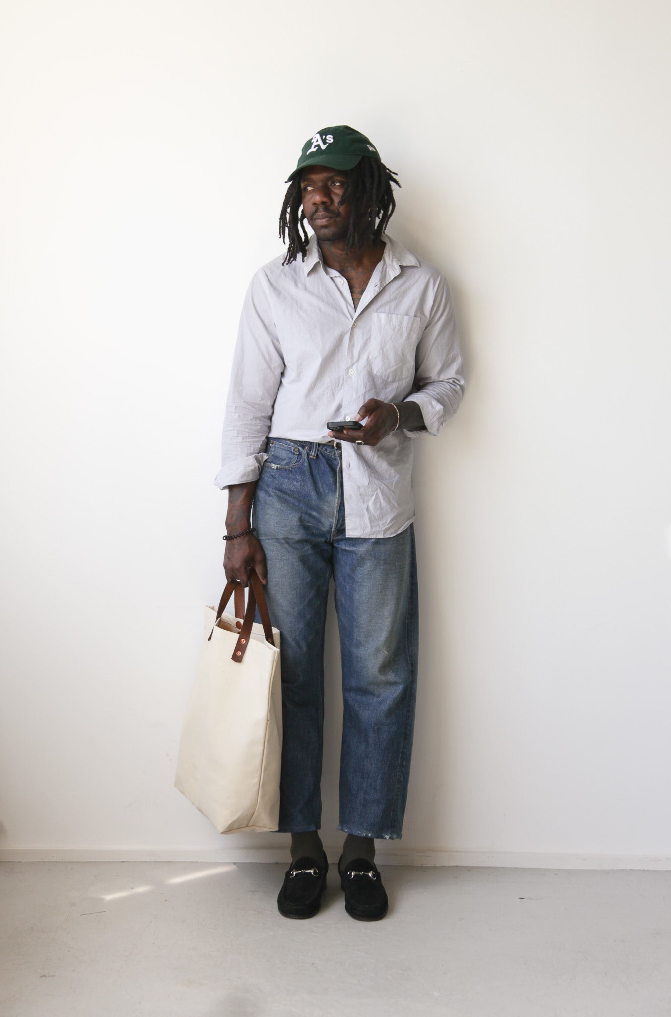 PORTOBELLO - Canvas Tote Bag