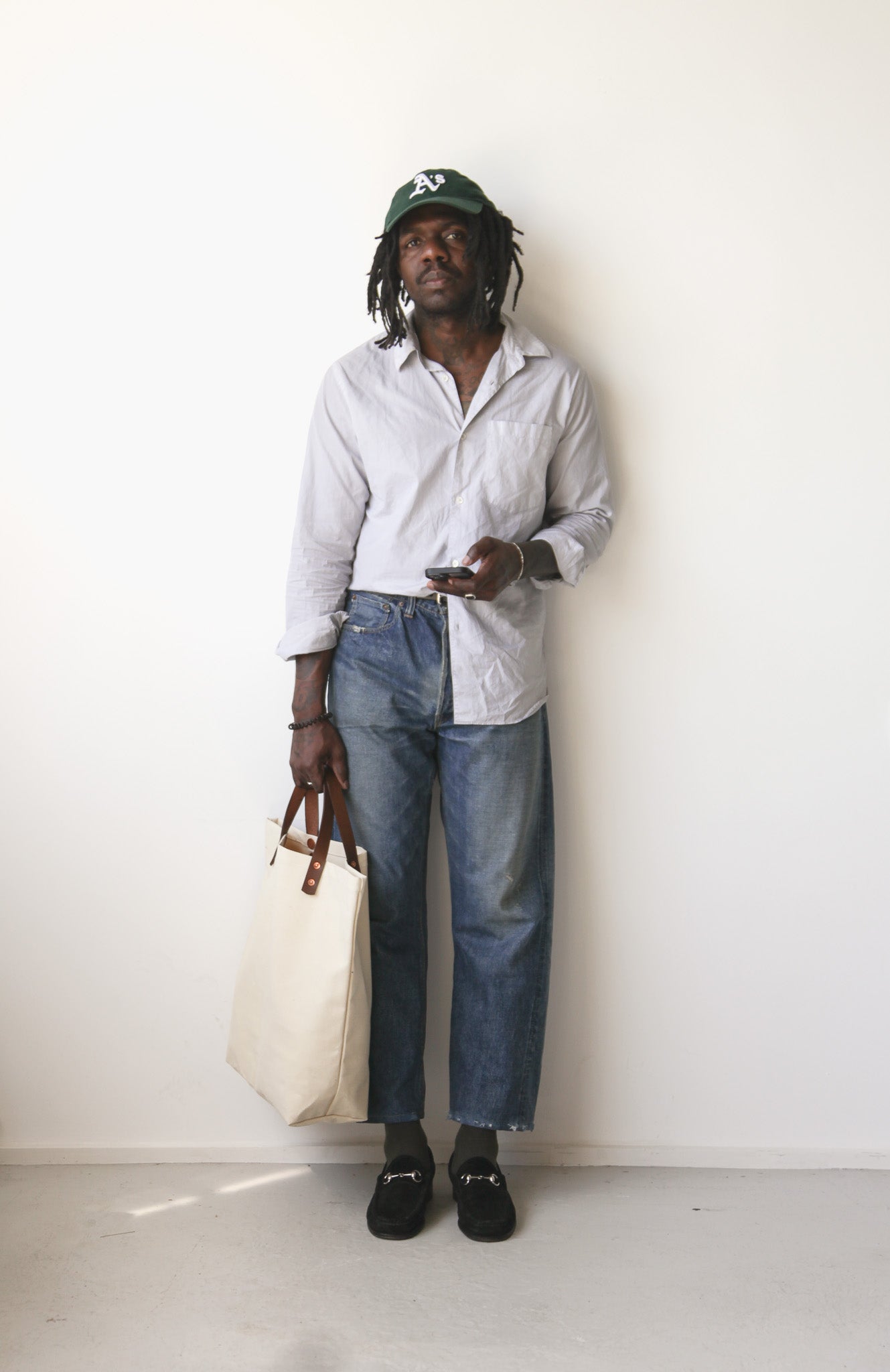 PORTOBELLO - Canvas Tote Bag