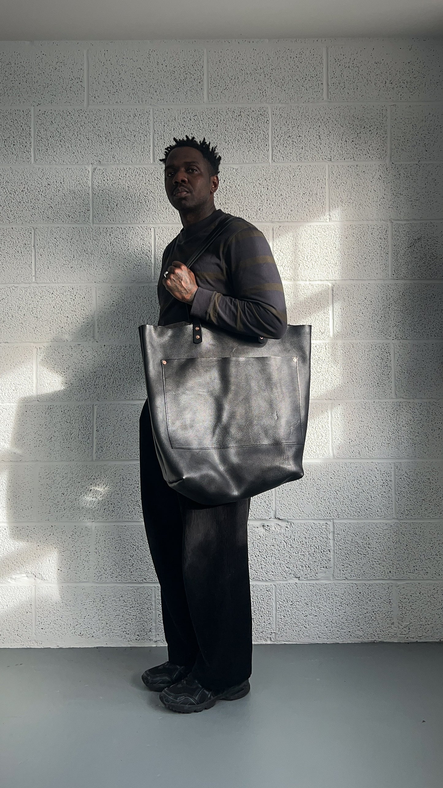 REDCHURCH - Leather Tote Bag