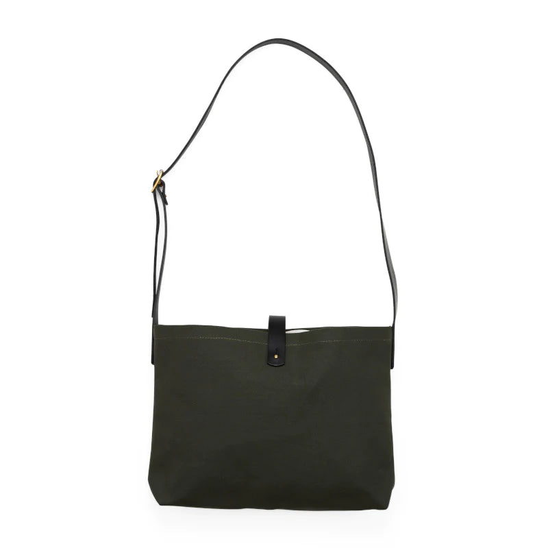 ADDINGTON - Canvas Crossbody Bag