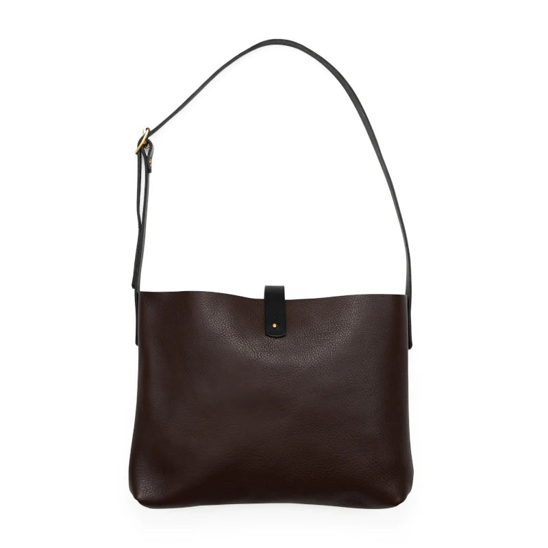 ADDINGTON - Leather Crossbody Bag