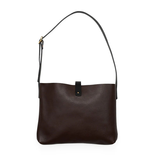 ADDINGTON |SADDLE LEATHER