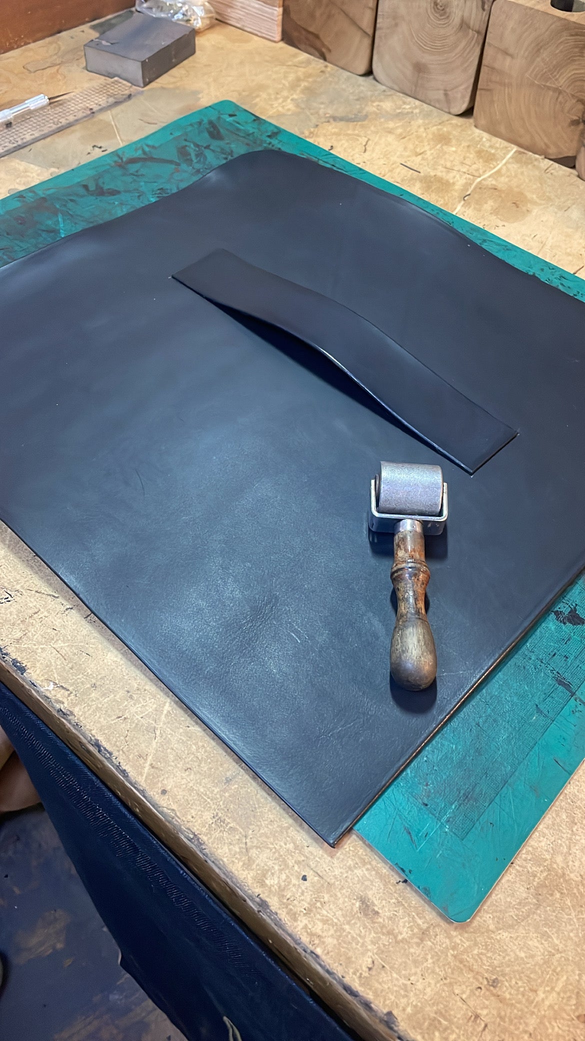 TWO DAY TRADITIONAL LEATHER COURSE