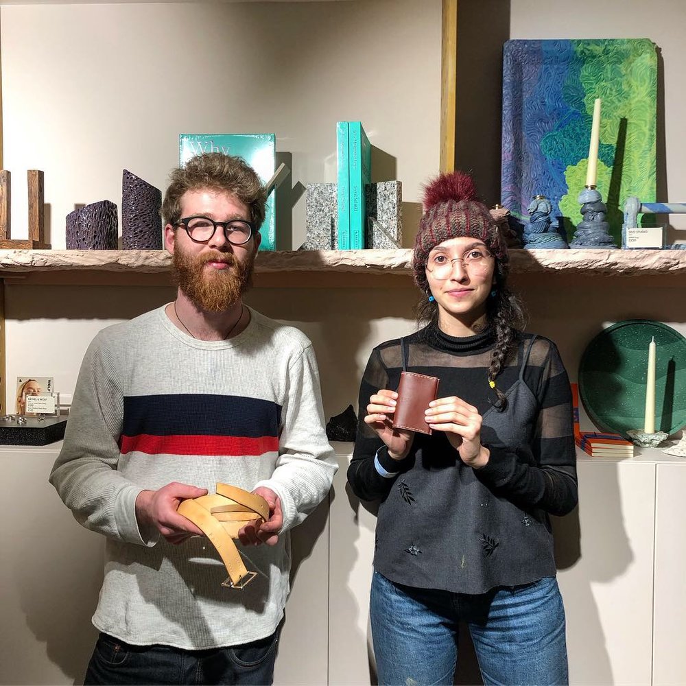 SMALL LEATHER GOODS WORKSHOP