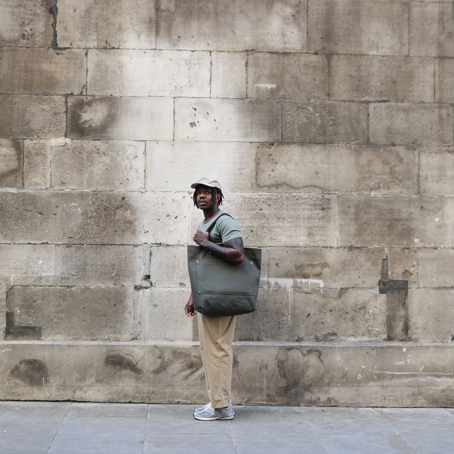 REDCHURCH - Canvas Tote Bag