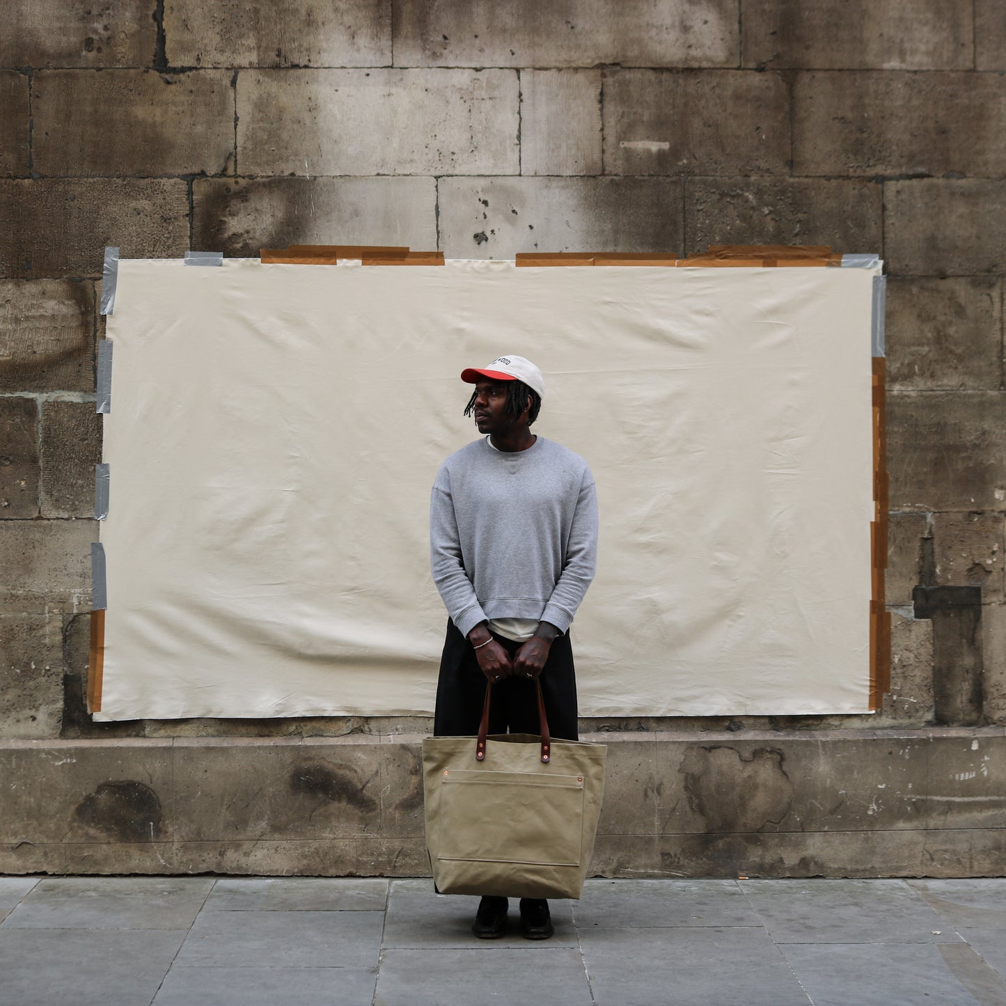 REDCHURCH - Canvas Tote Bag