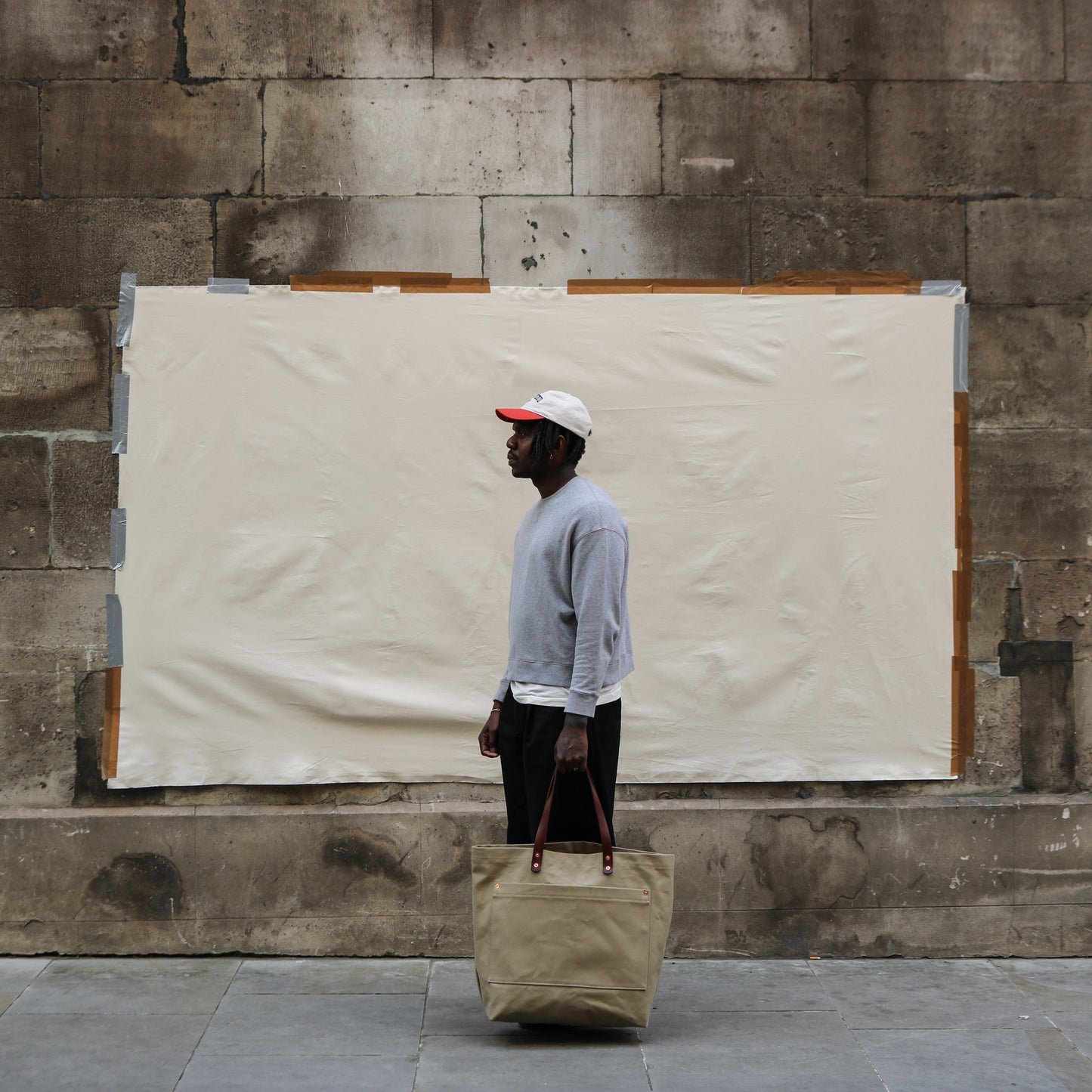 REDCHURCH - Canvas Tote Bag