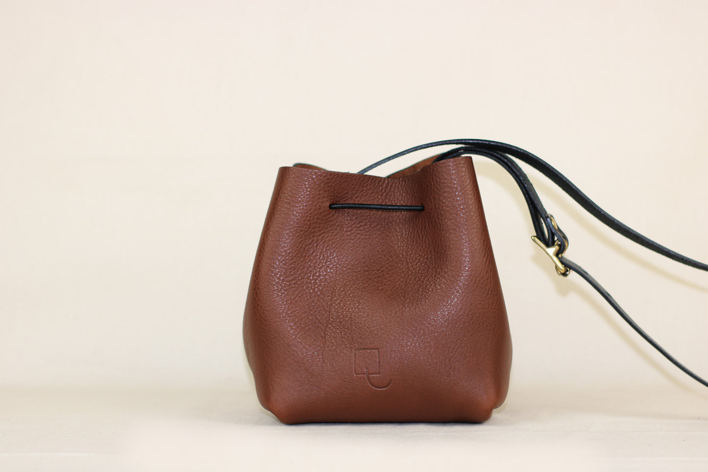 ELEANOR [S] Leather Crossbody Bag