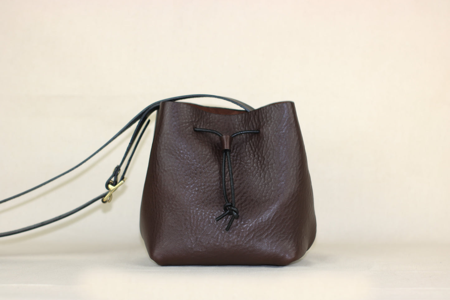 ELEANOR [S] Leather Crossbody Bag