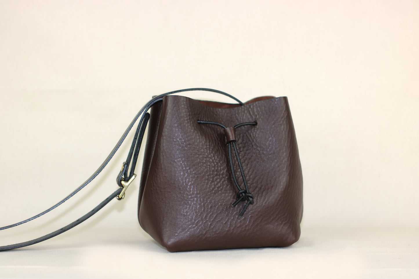 ELEANOR [S] Leather Crossbody Bag