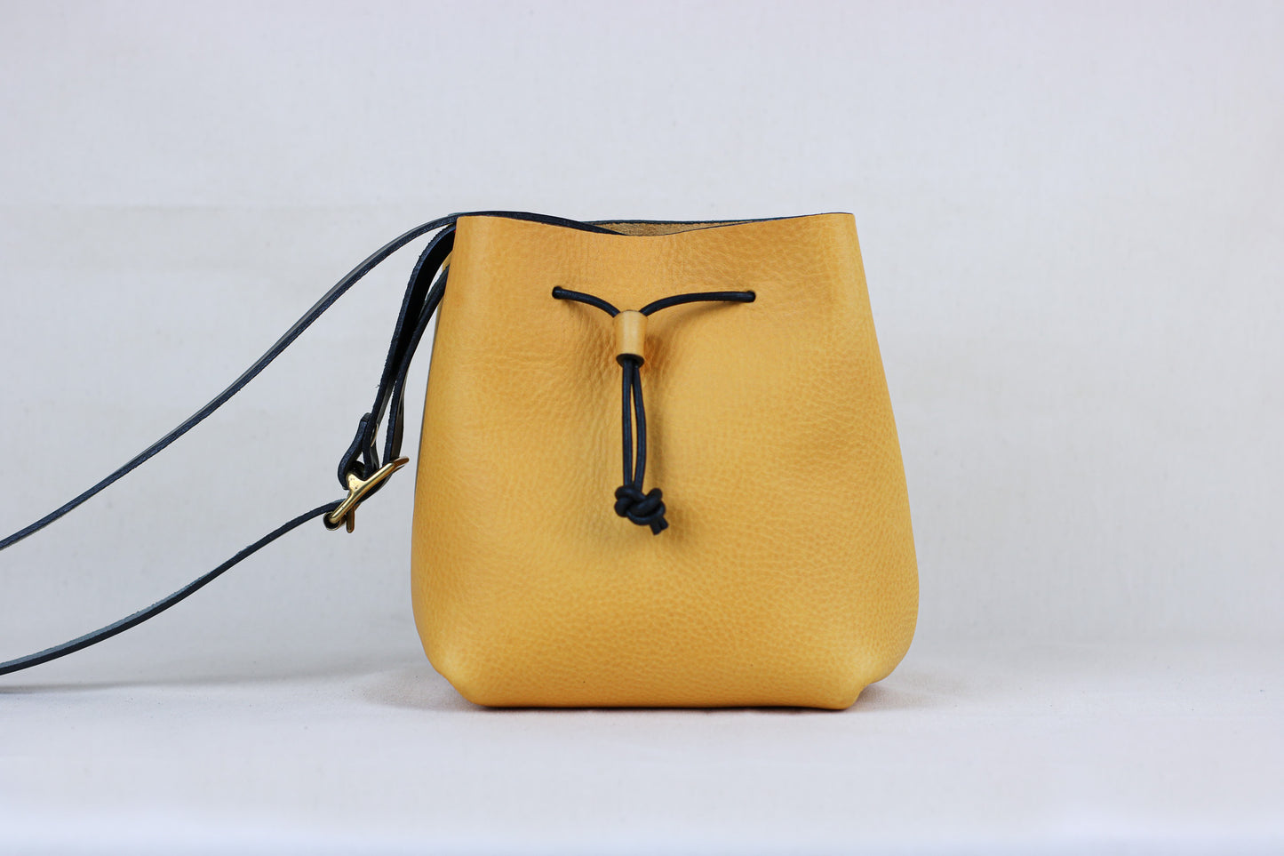 ELEANOR [S] Leather Crossbody Bag