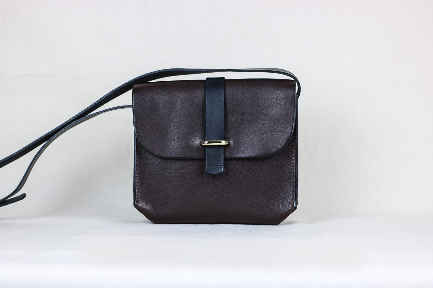 JULIA|SADDLE LEATHER