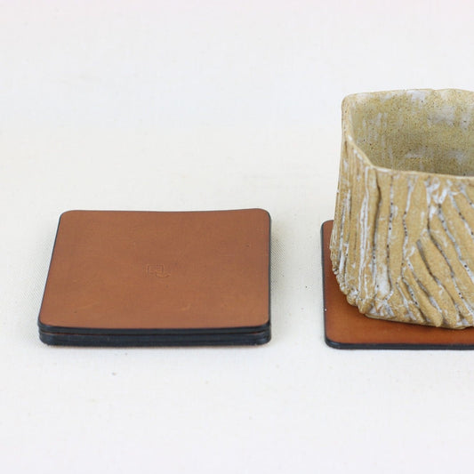 COASTER T2|SADDLE LEATHER