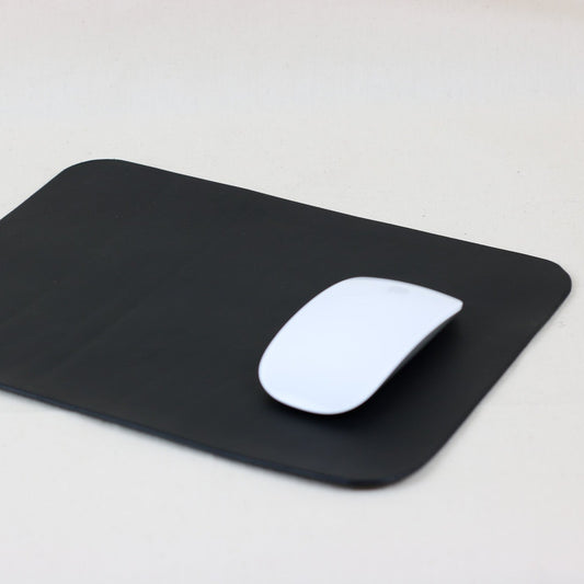 MOUSE PAD|SADDLE LEATHER